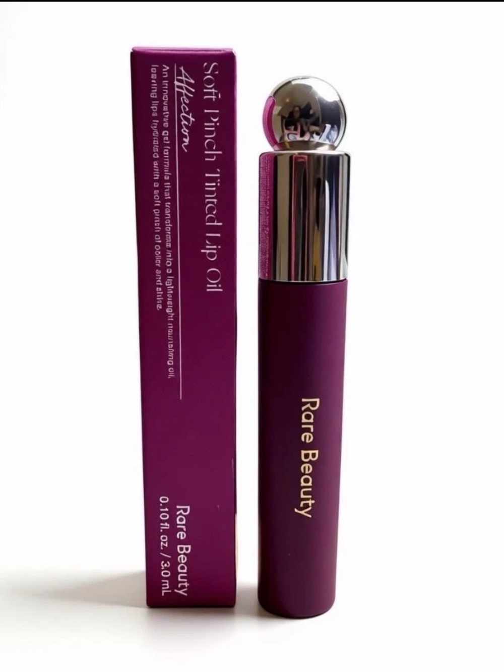 Rare Beauty Soft Pinch Tinted Lip Oil- Affection
